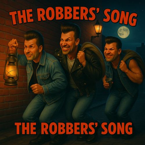 The Robbers song