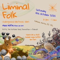 Liminal Folk Live Oct 2025