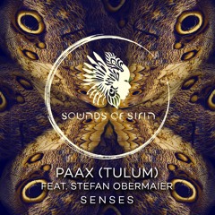 Paax (Tulum) feat. Stefan Obermaier - Senses (Original Mix) [SIRIN046]