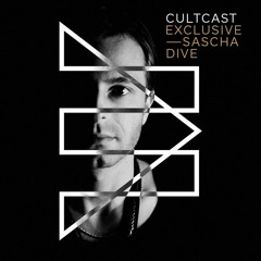 Cultcast Exclusive mixed by Sascha Dive