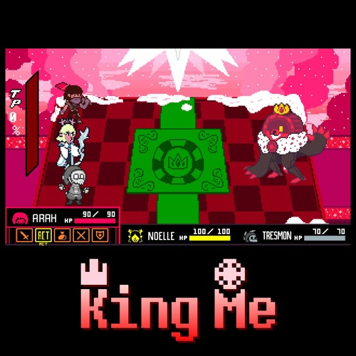 [Puredawns] King Me