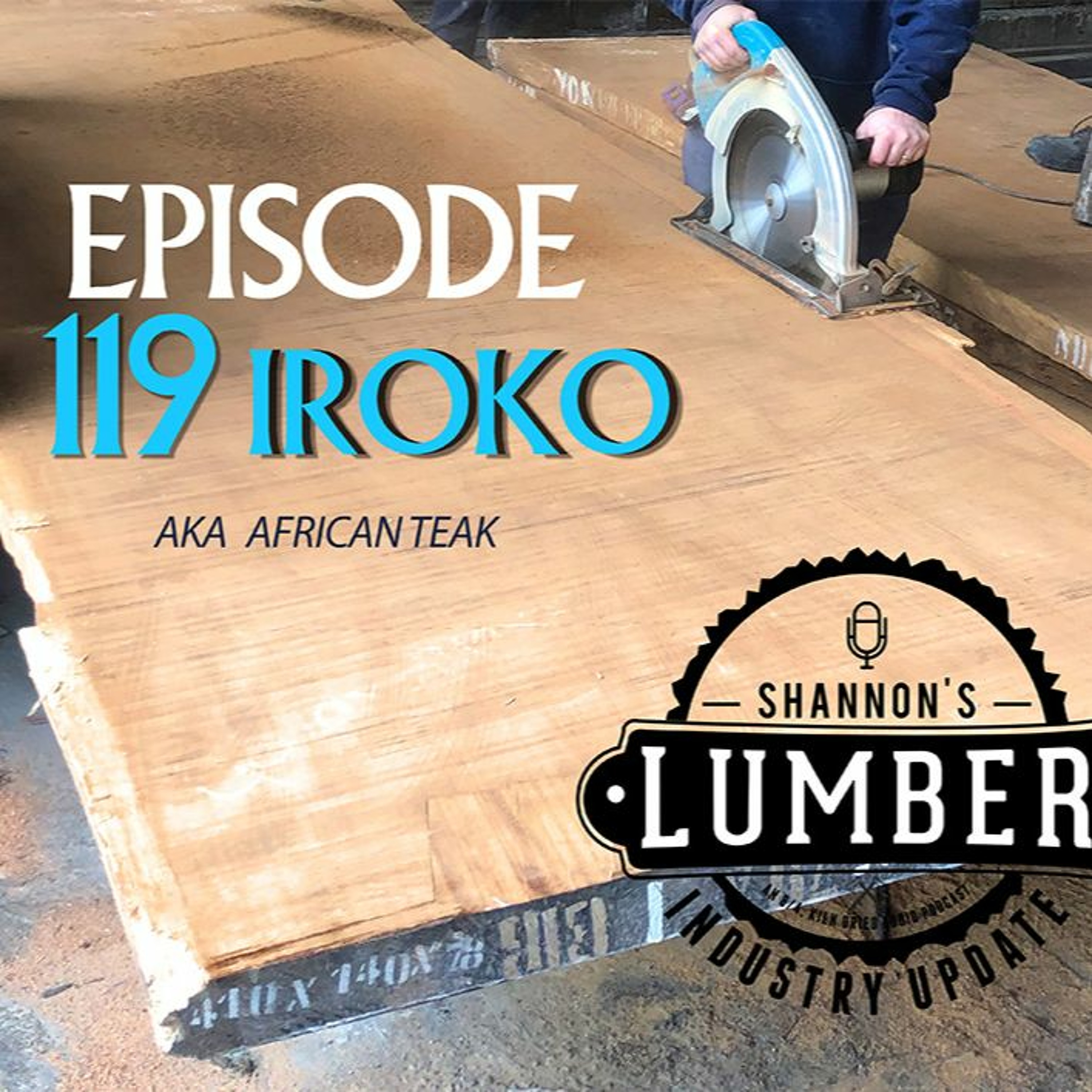 119 Iroko