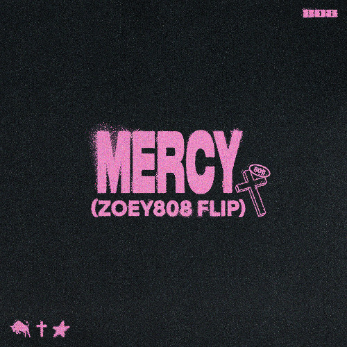 mercy Stream MERCY (Zoey808 Remix) by Zoey808 | Listen online for free