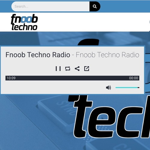 Alvarof - Podcast Fnoob Radio