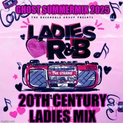 Ghost 2025 SummerMix - Queens Of The Club 20th Century Mix - Part 1