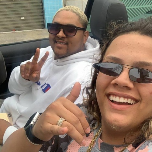KEVIN O CHRIS, MC ALYSSON - SENTA NA VARA ( DJ JR FELIX) VERSÃO 170 BPM BEAT FINO