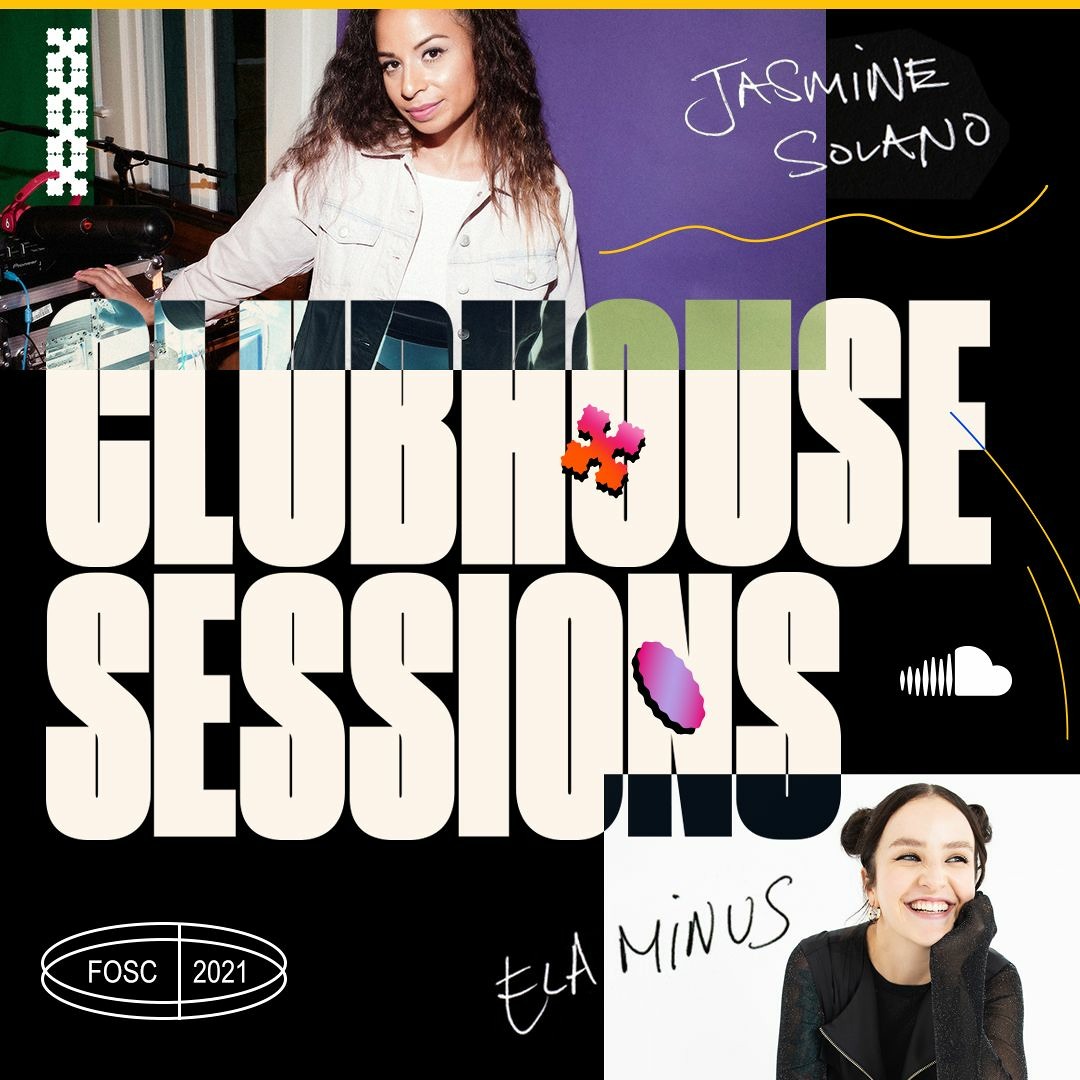 Stream episode First on SoundCloud Clubhouse Session, with Ela Minus by  SoundCloud podcast | Listen online for free on SoundCloud