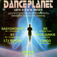 LTJ Bukem -  Dance Planet - Pure Energy 1 - 1993