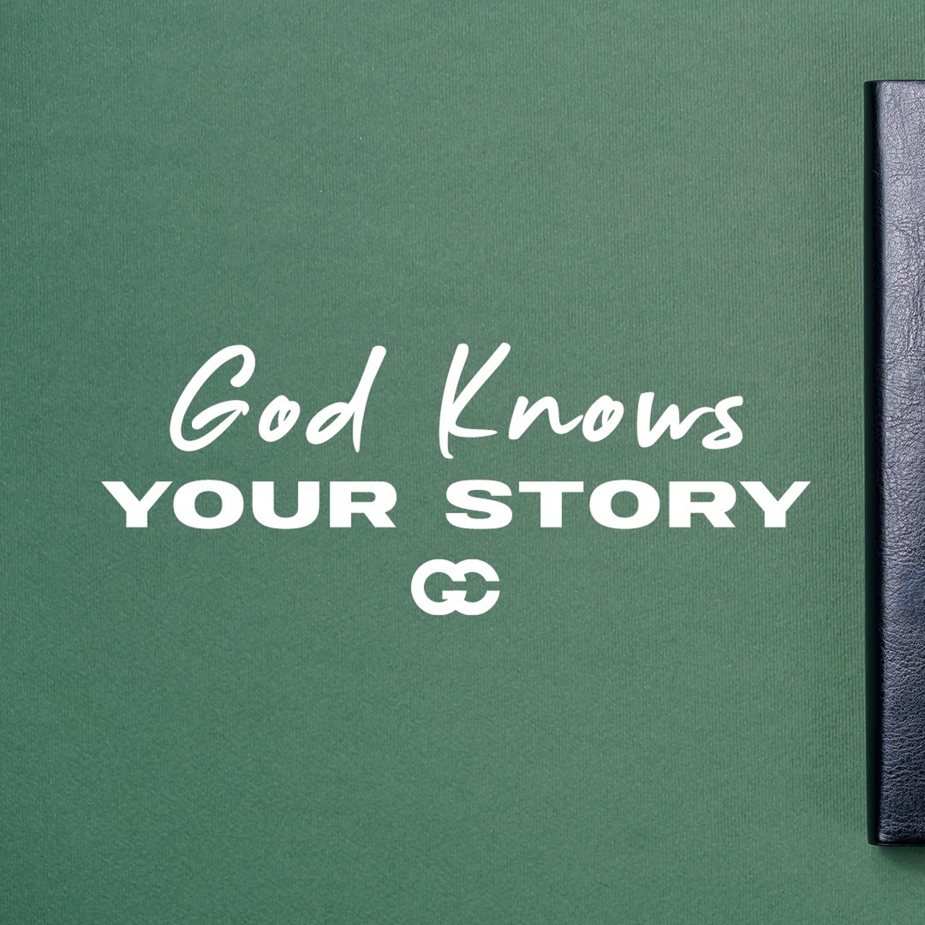July 4, 2021 | God Knows Your Story: From Religion to Redemption | Pastor Bruno Giamba episode artwork