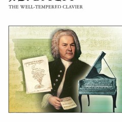 Bach - Well Tempered Clavier Accompaniment