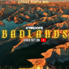 Badlands Mix