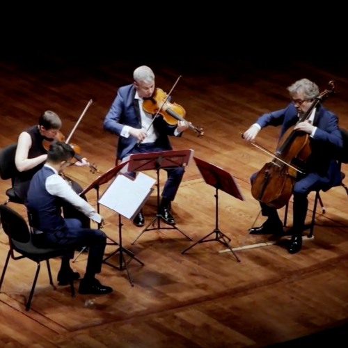 Code Is Poetry - Quatuor Diotima