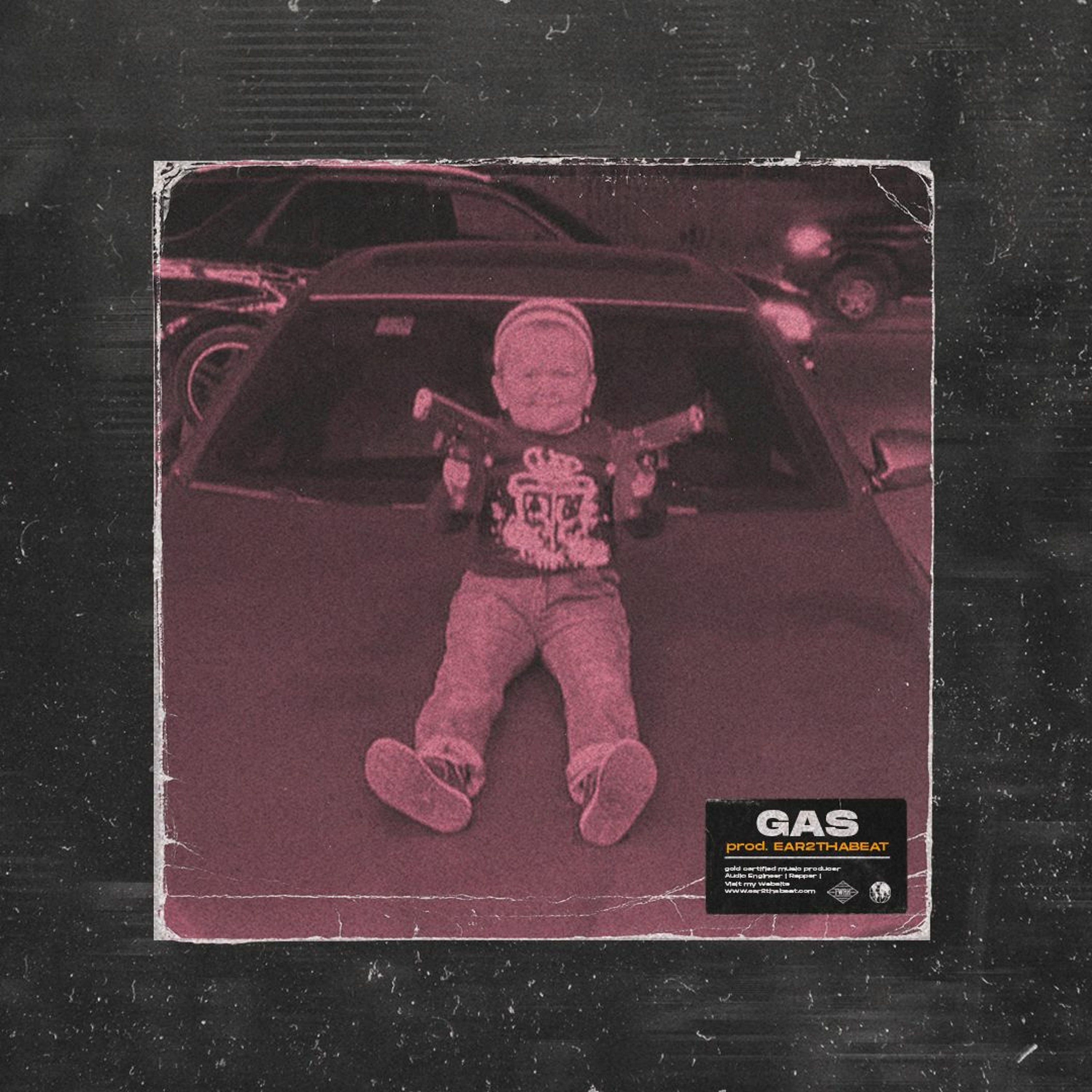 GAS (Moneybagg Yo x Meek Mill Type Beat) episode artwork