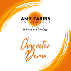 Amy Farris Character Demo