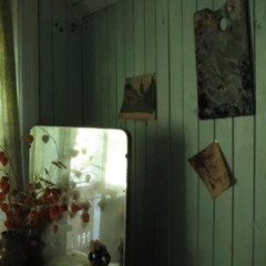 Never Saw You Leaving, Maybe You Are Still Out There Somewhere