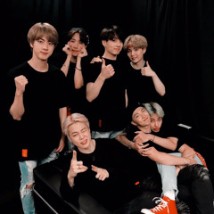 your eyes tell by BTS