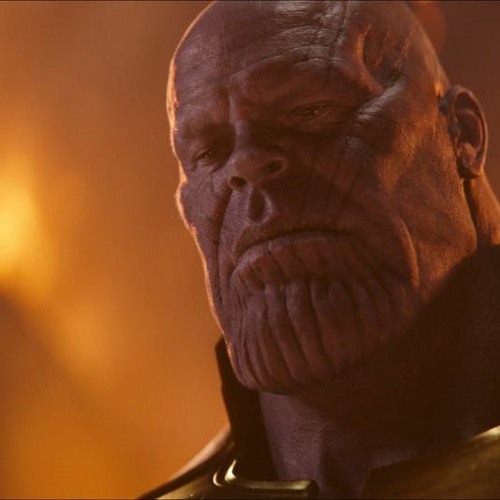 Dread it, run from it - Thanos x Noir (slowed) - sho