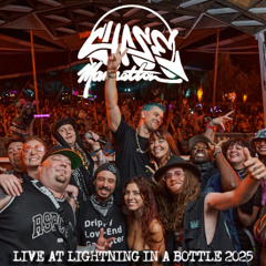 Chase Manhattan: LIVE at Lightning in a Bottle 2025