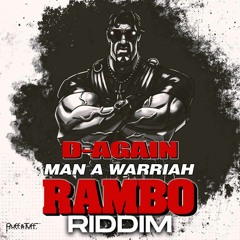 🔰Man A Warriah D-Again Cr (Grasoso_Dis)_(Rambo_Riddim)