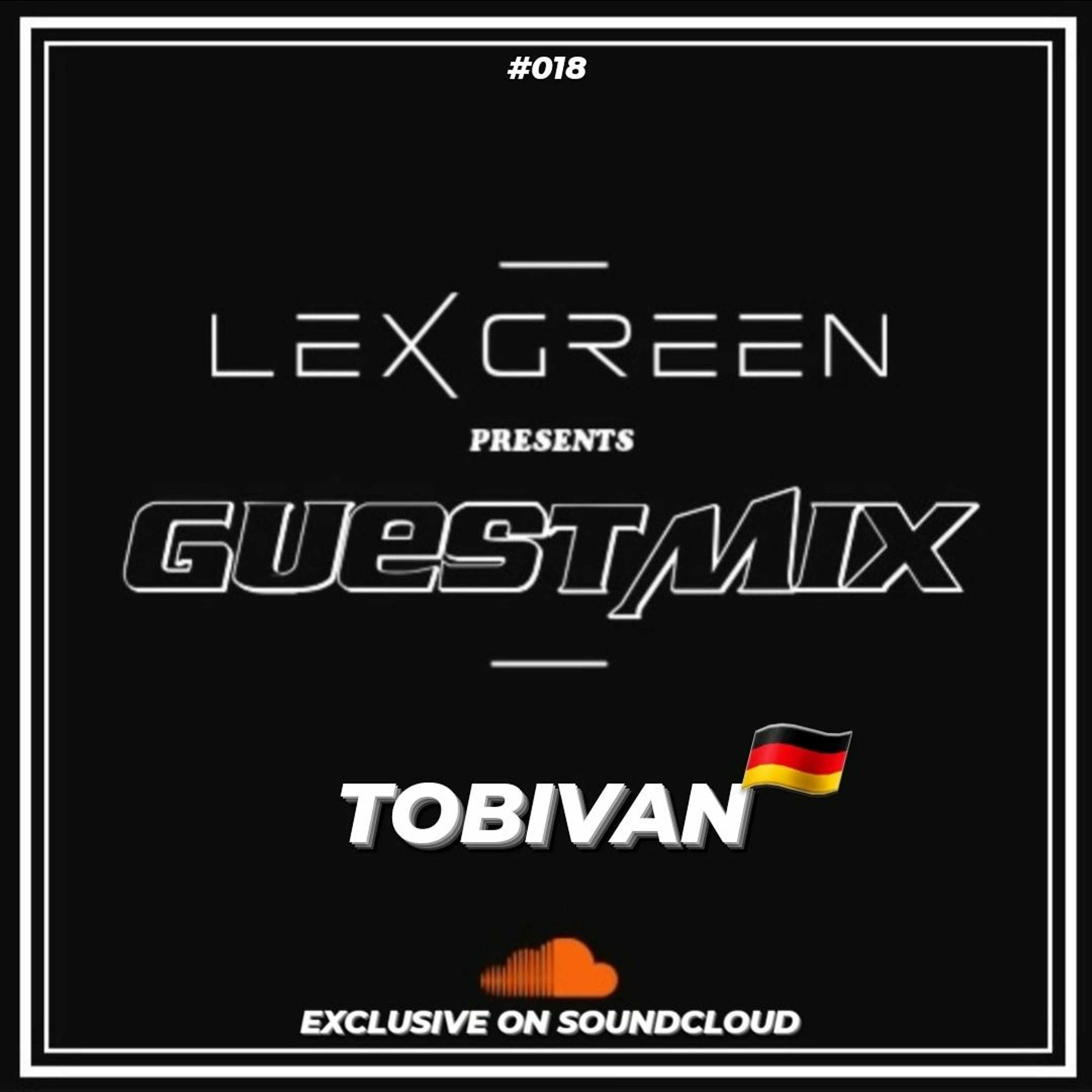 DJ LEX GREEN