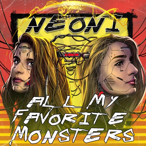 monsters are my favorite My Favorite Thing Is Monsters
