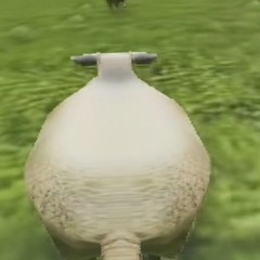 ...AND TO THOSE I LOVE, THANK YOU FOR STICKING AROUND (crazy cattle 3d version)