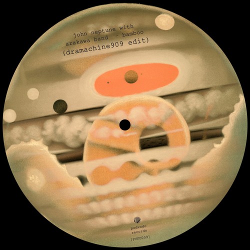 John Neptune With Arakawa Band - Bamboo (Dramachine909 Edit) // free download
