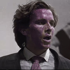 Patrick Bateman x Loose Cannon