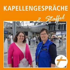 Flughafenseelsorge | Kapellengespräch | DRS