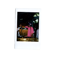 Moonlight Sessions 002 — Charlie Bones & Dave Holloway