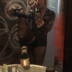 Venus from red Bible collabo PLxUK Mentally Spill