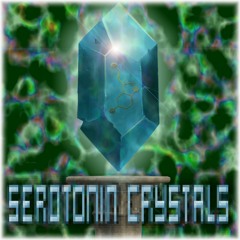 Serotonin Crystals