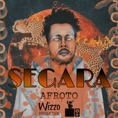 AFROTO - SEGARA ( W I Z Z O Production ) - عفروتو - سيجارة (ريمكس)