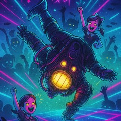 Bioshock 2 (Good Ending)