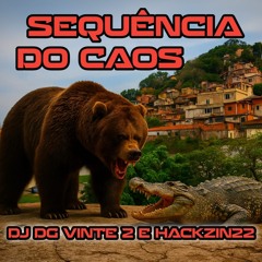 SEQUÊNCIA DO CAOS [ DJ'S DO CAOS] CAMPINHO & FUBA