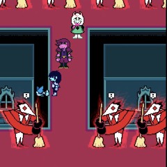 Pandora Palace (“Melee” Style Remix)