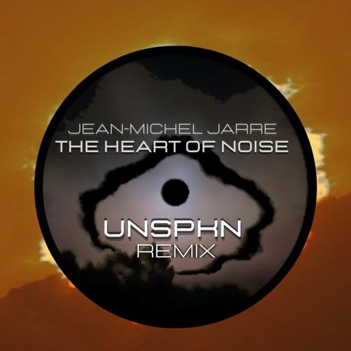Jean-Michel Jarre & Rone - The Heart Of Noise (UNSPKN Remix)