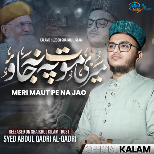Meri Maut Pe Na Jao
