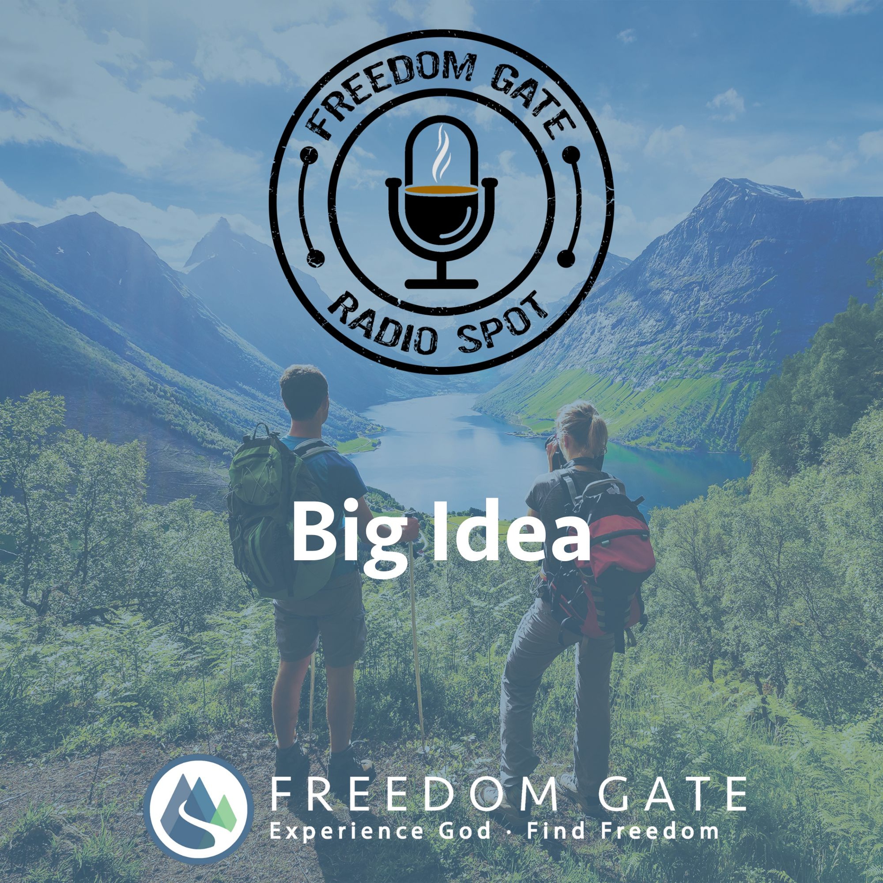Big Idea episode artwork