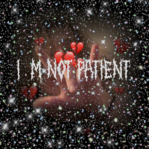 Stream I’m not patient by Lonely as Mars | Listen online for free on ...