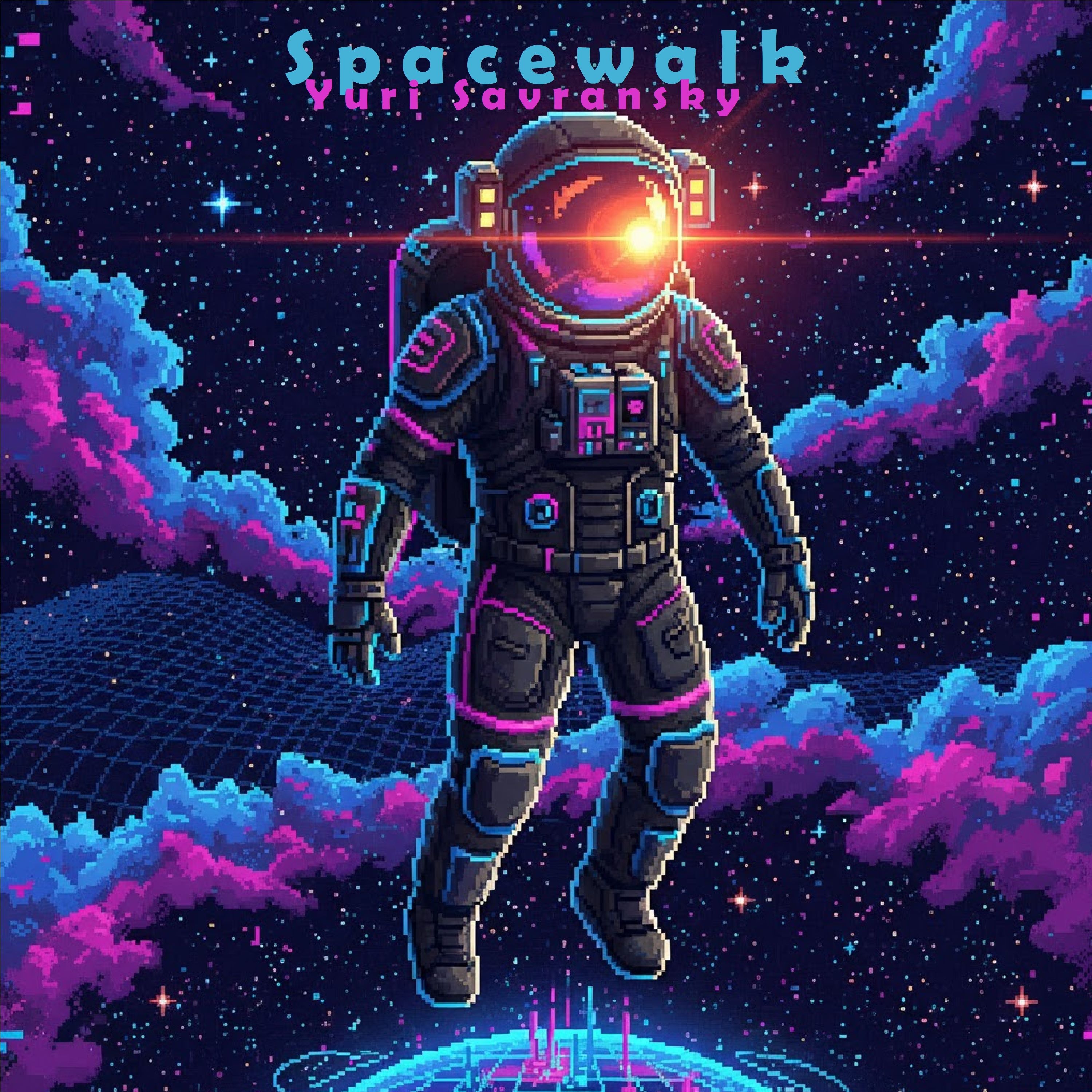 Spacewalk episode artwork