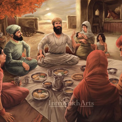 Gobind Jio Satsangat Mel Har Dhiayiai