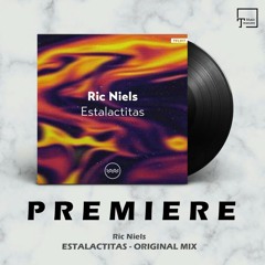PREMIERE: Ric Niels - Estalactitas (Original Mix) [TRAFUL]