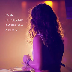 Cyria - Het Sieraad Amsterdam - 2025