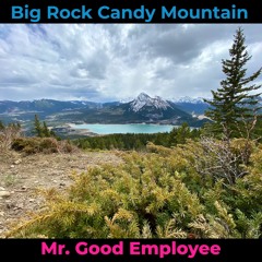 Big Rock Candy Mountain (1928 cover)