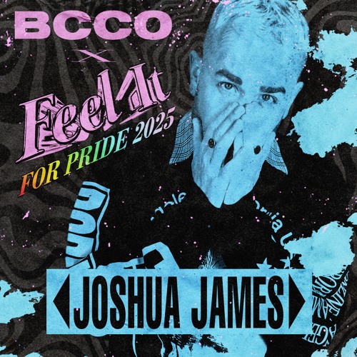 BCCO Mix Series 631: Joshua James | BCCO X FEEL IT FOR PRIDE 2025