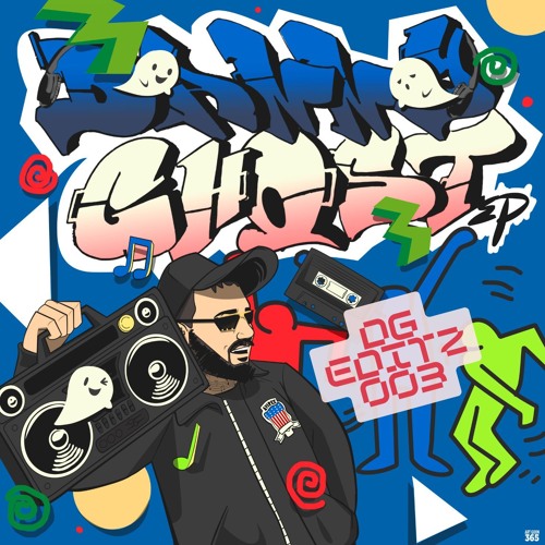 DANNY GHOST X LARISSA - JAY AND JANE