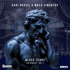 Dani Brasil & Maya Simantov - Black Tears (Toy Armada Remix)