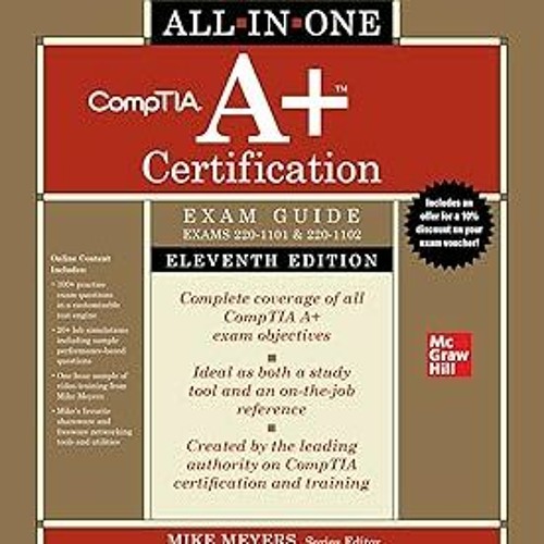 DOWNLOAD CompTIA A+ Certification All-in-One Exam Guide, Eleventh Edition (Exams 220-1101 & 220