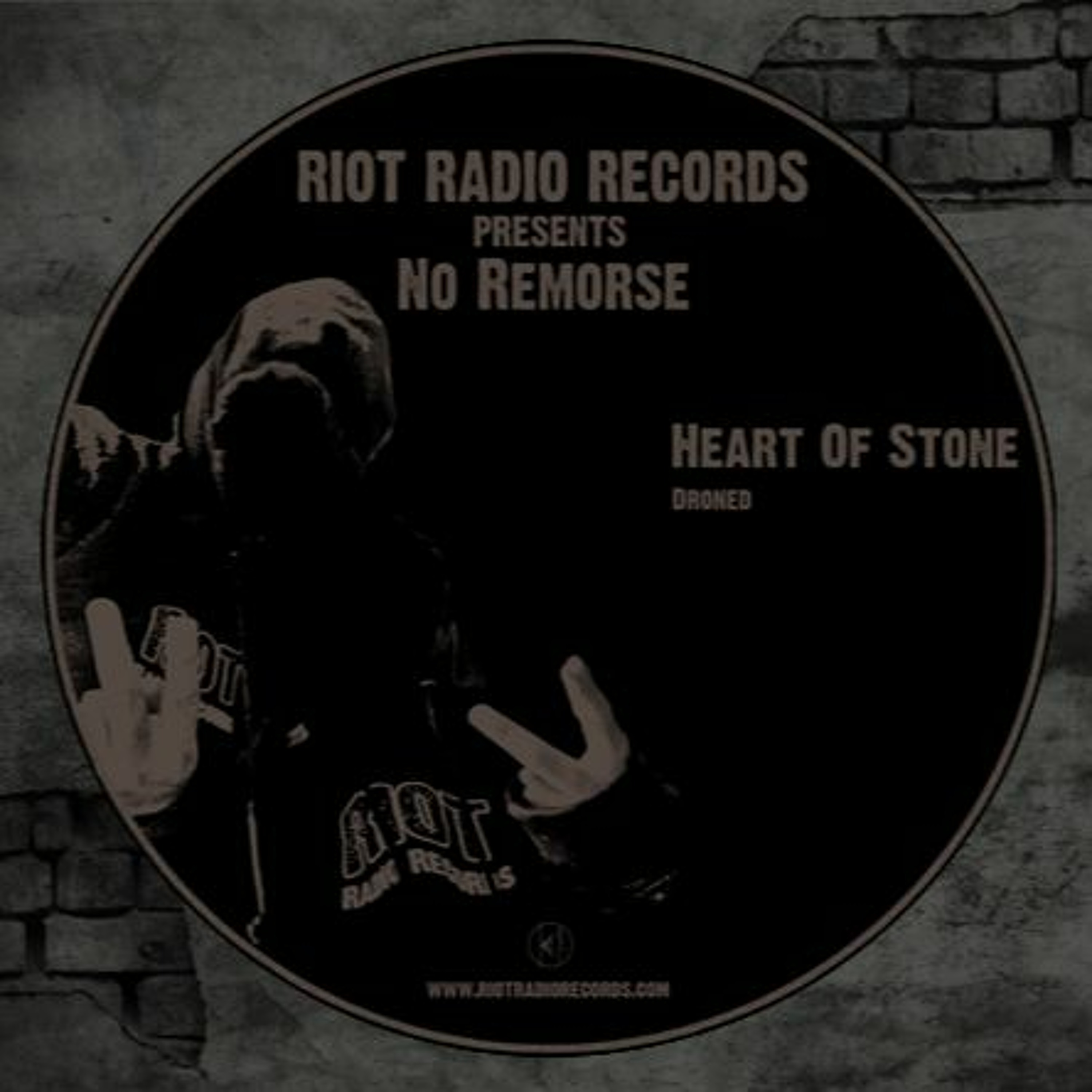 RRR025 - No Remorse - Droned episode artwork